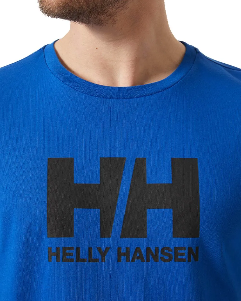 T-shirt à logo Helly Hansen pour homme Helly Hansen