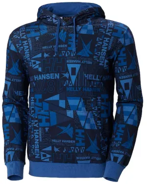Helly Hansen Sweat à capuche en coton bio pour homme Newport Helly Hansen