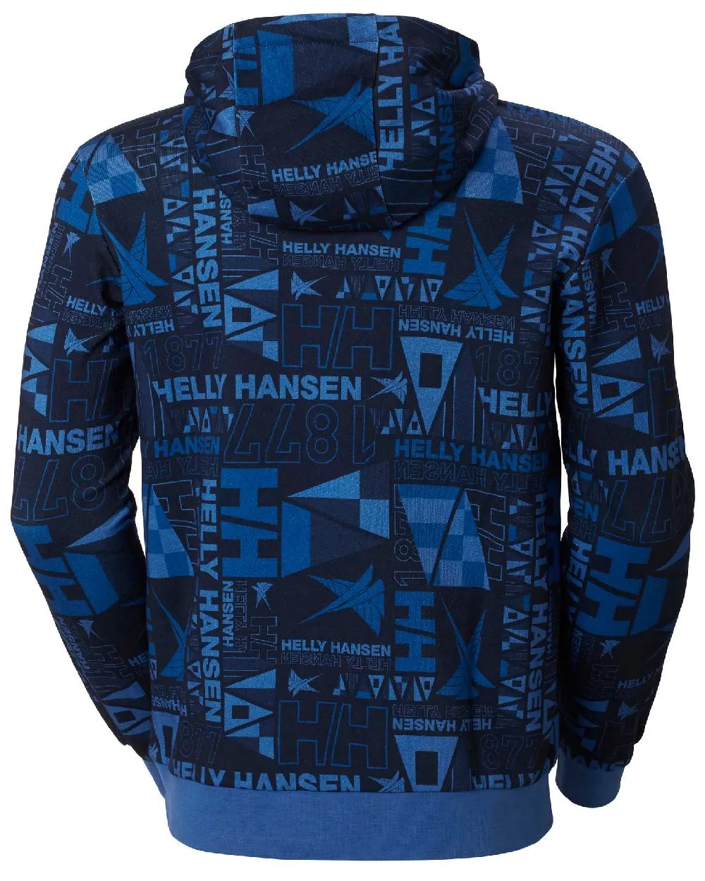 Helly Hansen Sweat à capuche en coton bio pour homme Newport Helly Hansen