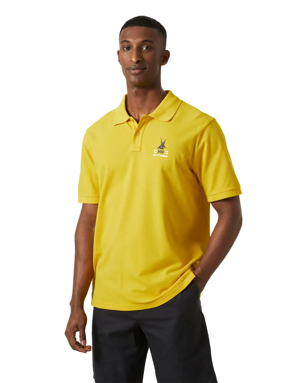 Polo Transat pour Hommes Helly Hansen