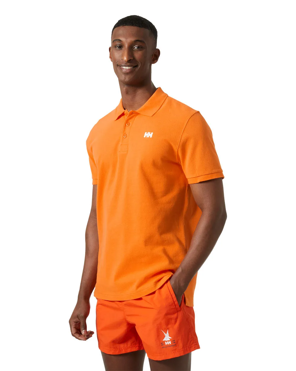 Polo Transat pour Hommes Helly Hansen