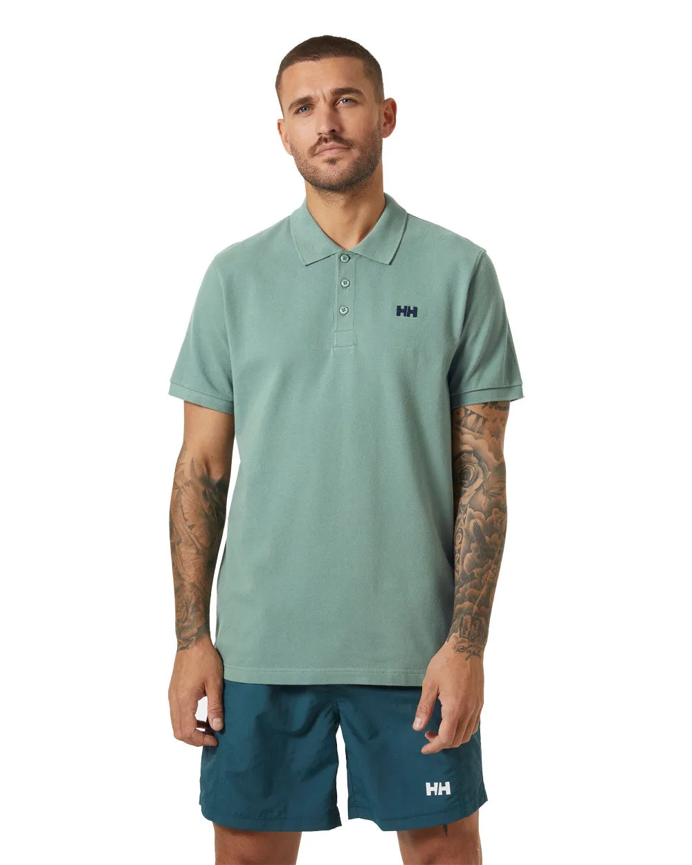 Polo Transat pour Hommes Helly Hansen