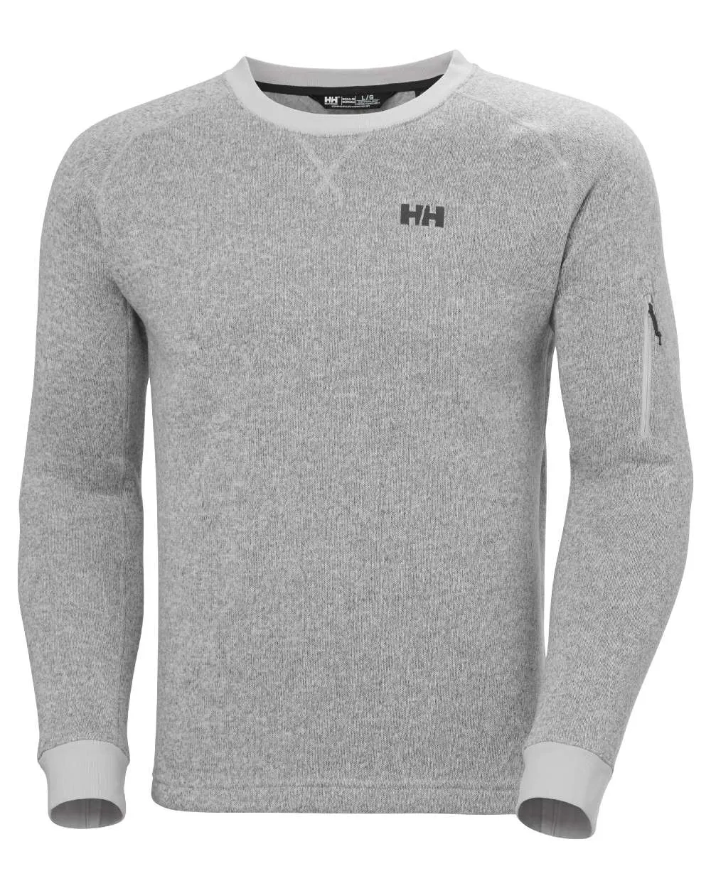 Helly Hansen Varde Col Rond Homme Helly Hansen