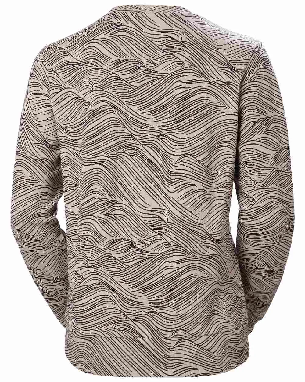 Helly Hansen Sweat-shirt à capuche graphique avec logo pour femme 2 Helly Hansen