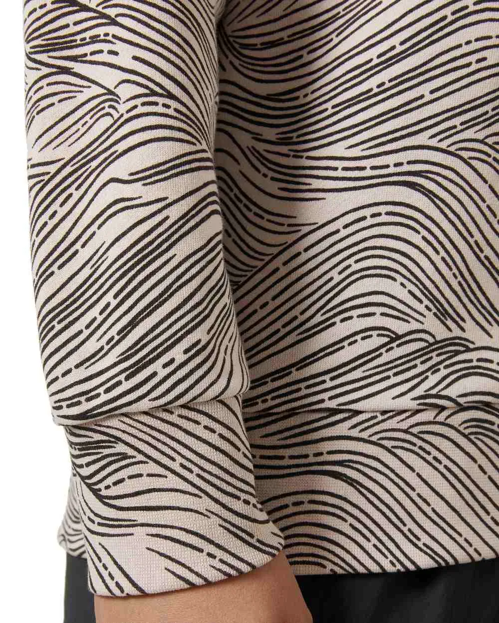 Helly Hansen Sweat-shirt à capuche graphique avec logo pour femme 2 Helly Hansen