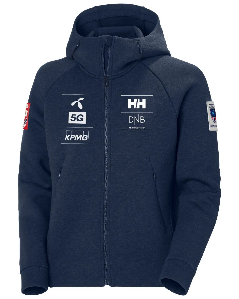 Veste de voile HP Ocean pour femme 2.0 Helly Hansen