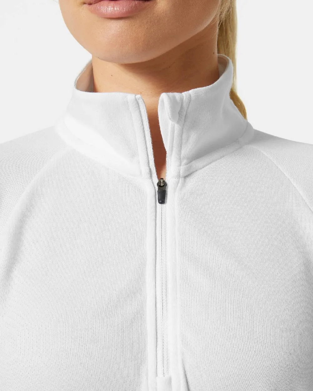 Pull Helly Hansen Femme Inshore Demi-Zip Helly Hansen