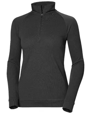 Pull Helly Hansen Femme Inshore Demi-Zip Helly Hansen