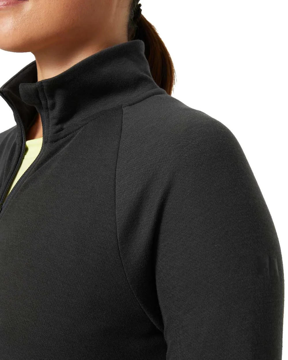 Pull Helly Hansen Femme Inshore Demi-Zip Helly Hansen
