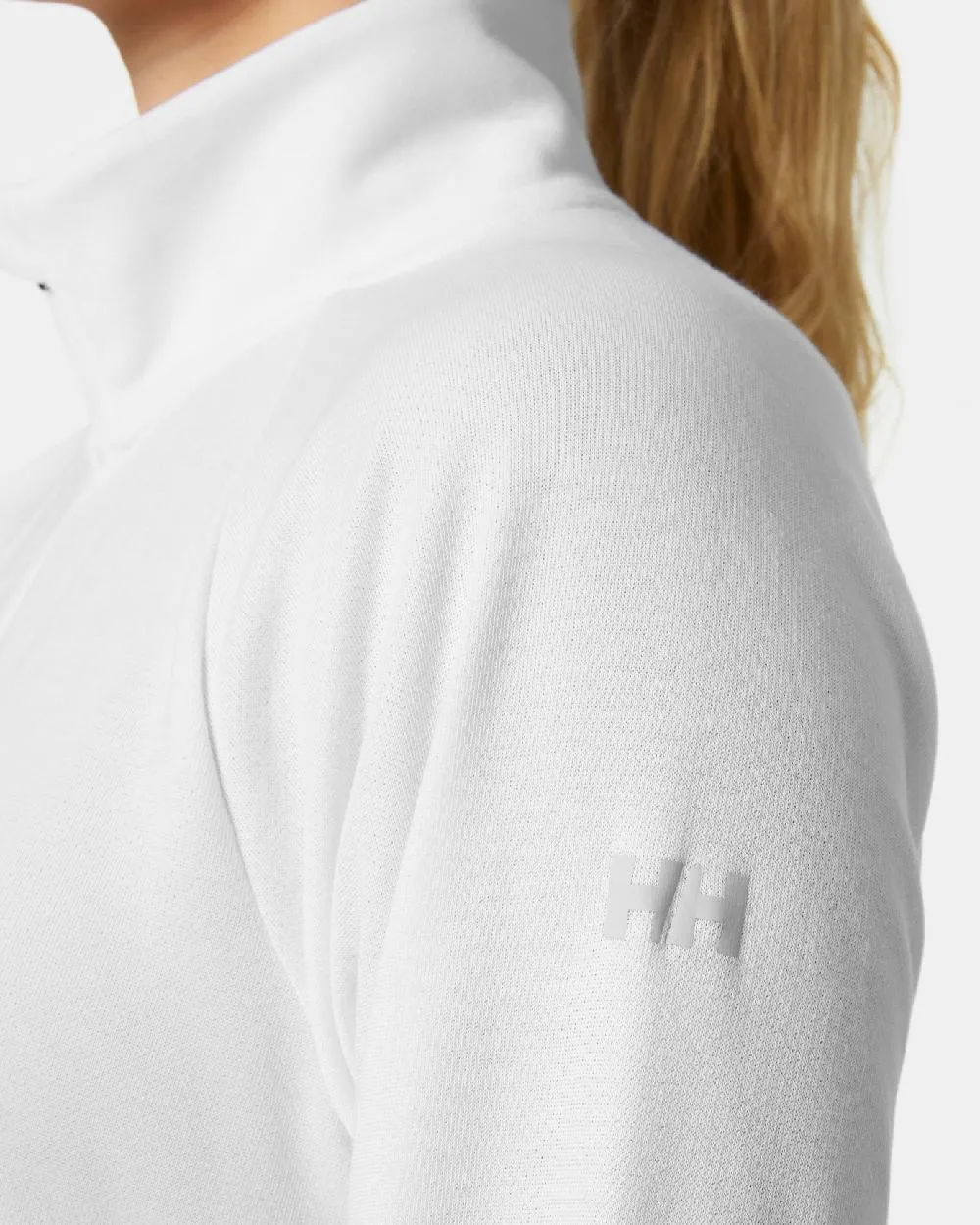 Pull Helly Hansen Femme Inshore Demi-Zip Helly Hansen