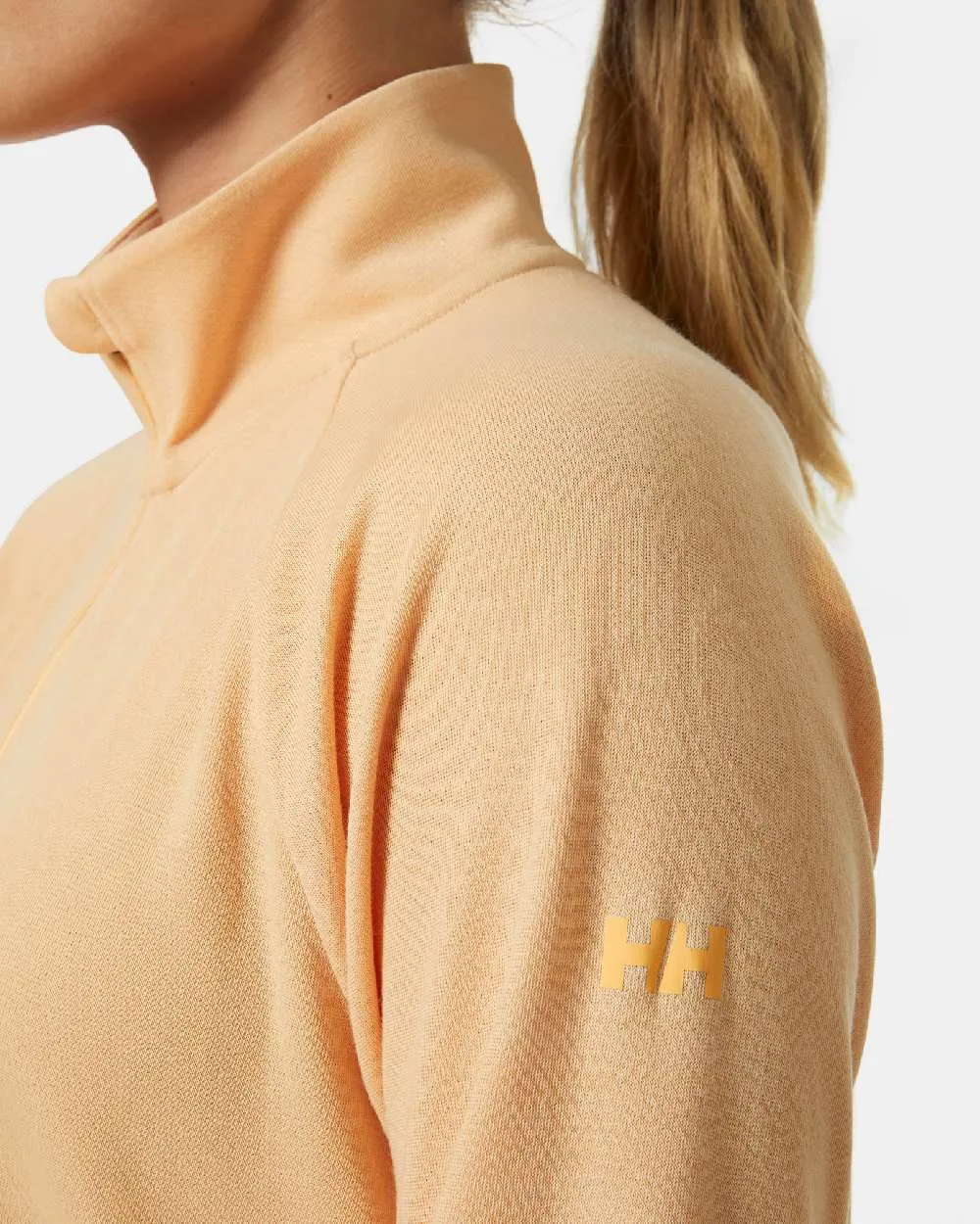 Pull Helly Hansen Femme Inshore Demi-Zip Helly Hansen