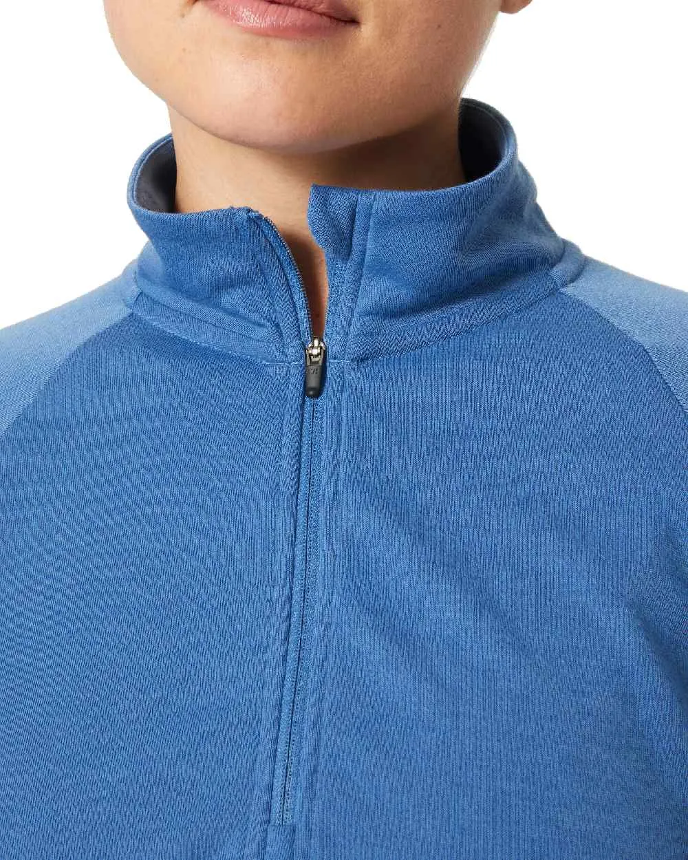 Pull Helly Hansen Femme Inshore Demi-Zip Helly Hansen