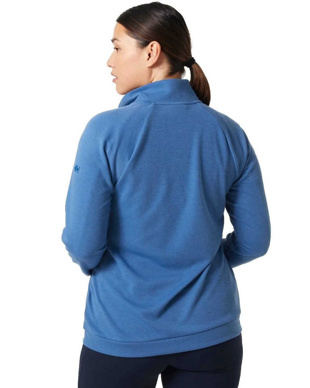 Pull Helly Hansen Femme Inshore Demi-Zip Helly Hansen