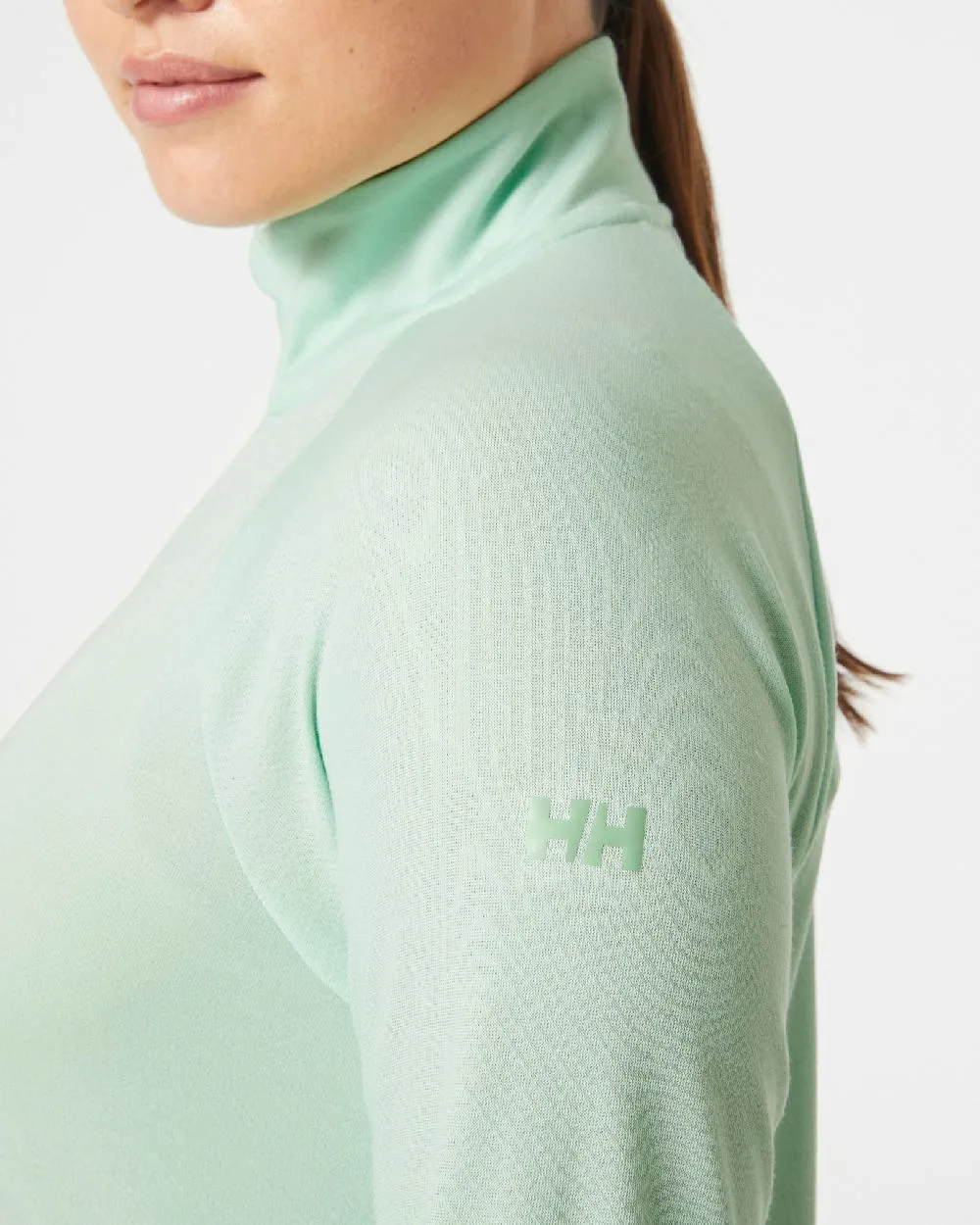 Pull Helly Hansen Femme Inshore Demi-Zip Helly Hansen