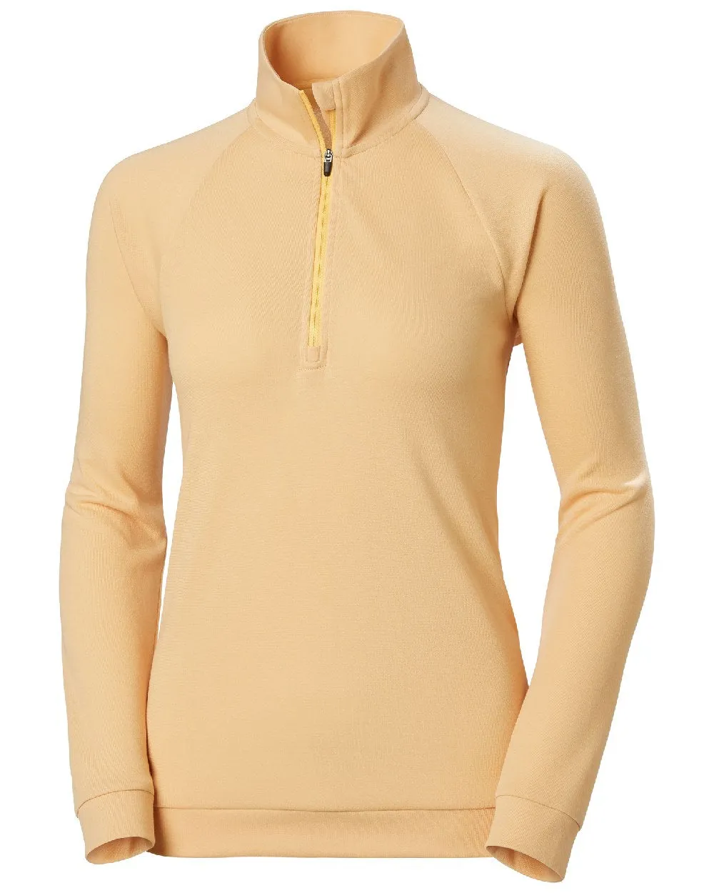 Pull Helly Hansen Femme Inshore Demi-Zip Helly Hansen