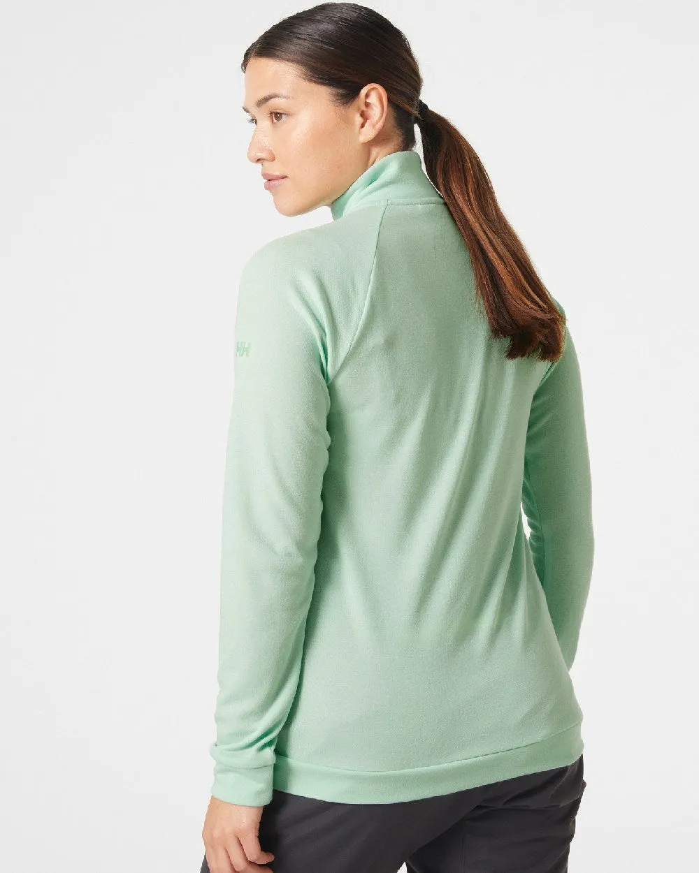 Pull Helly Hansen Femme Inshore Demi-Zip Helly Hansen