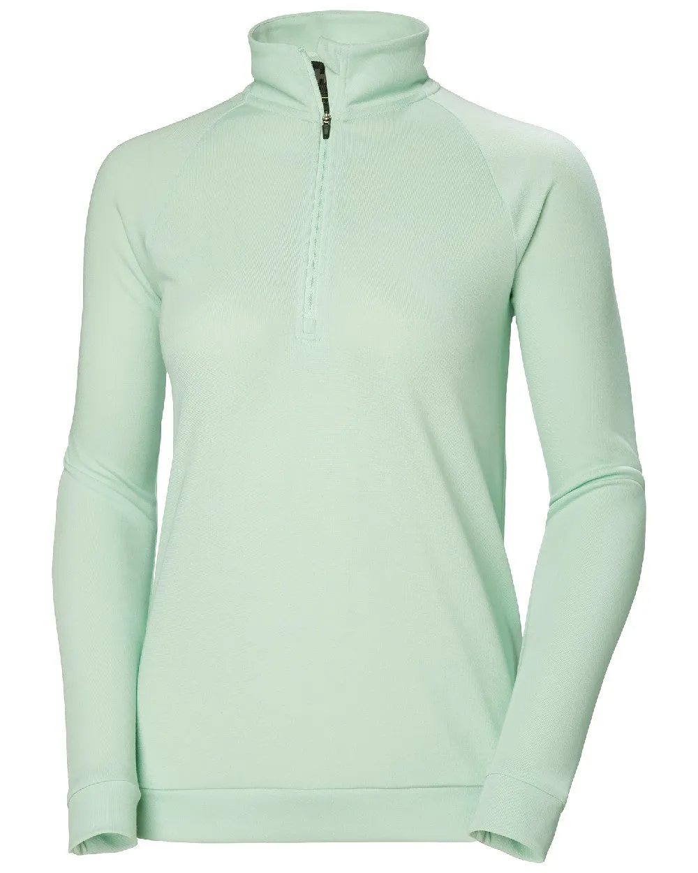 Pull Helly Hansen Femme Inshore Demi-Zip Helly Hansen