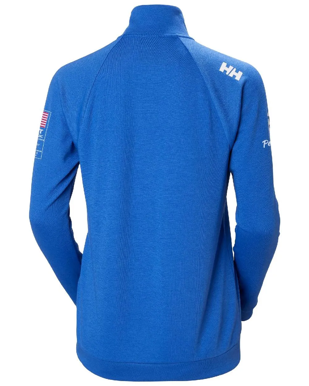 Pull Helly Hansen Femme Inshore Demi-Zip Helly Hansen
