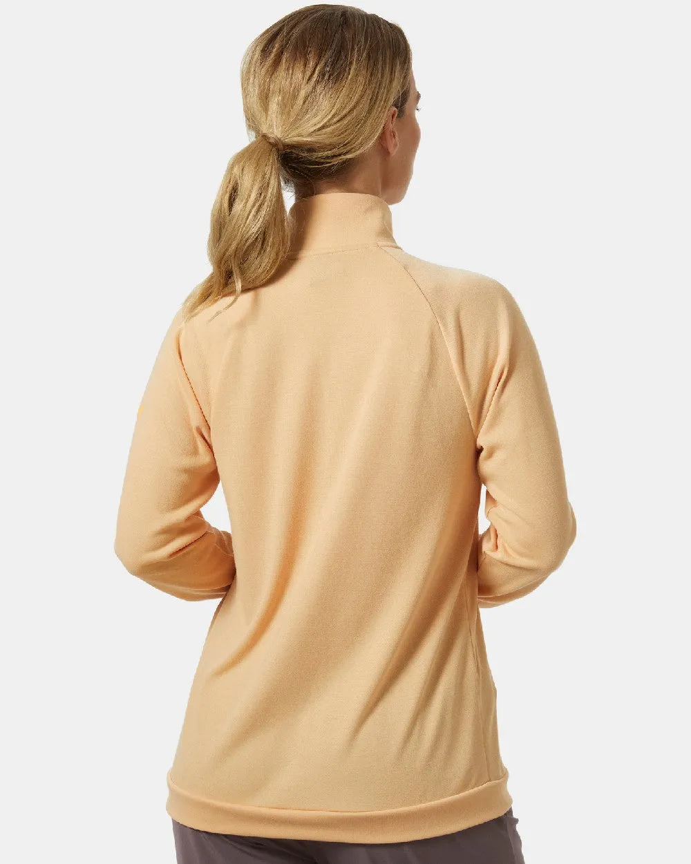 Pull Helly Hansen Femme Inshore Demi-Zip Helly Hansen