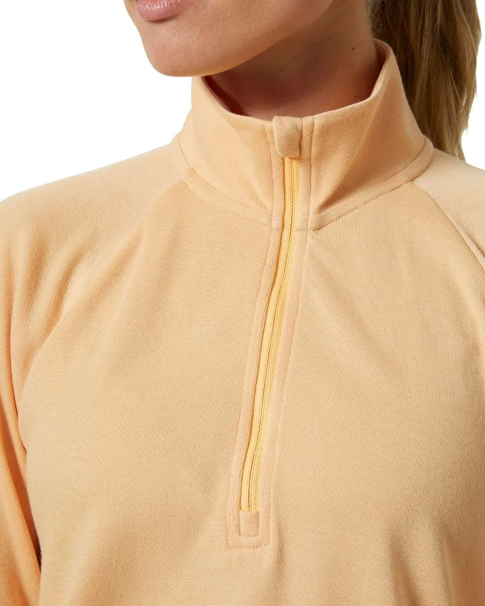 Pull Helly Hansen Femme Inshore Demi-Zip Helly Hansen