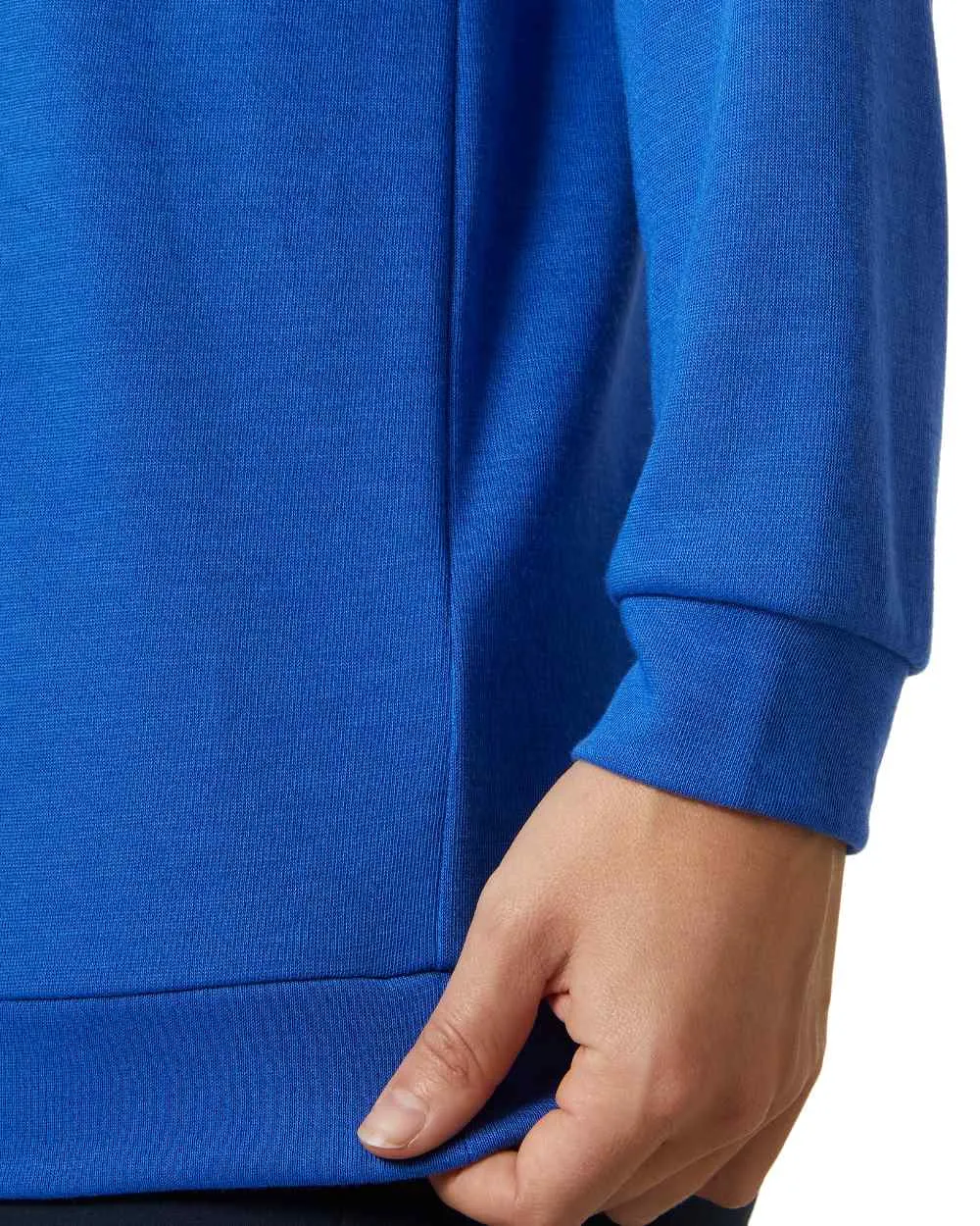 Pull Helly Hansen Femme Inshore Demi-Zip Helly Hansen