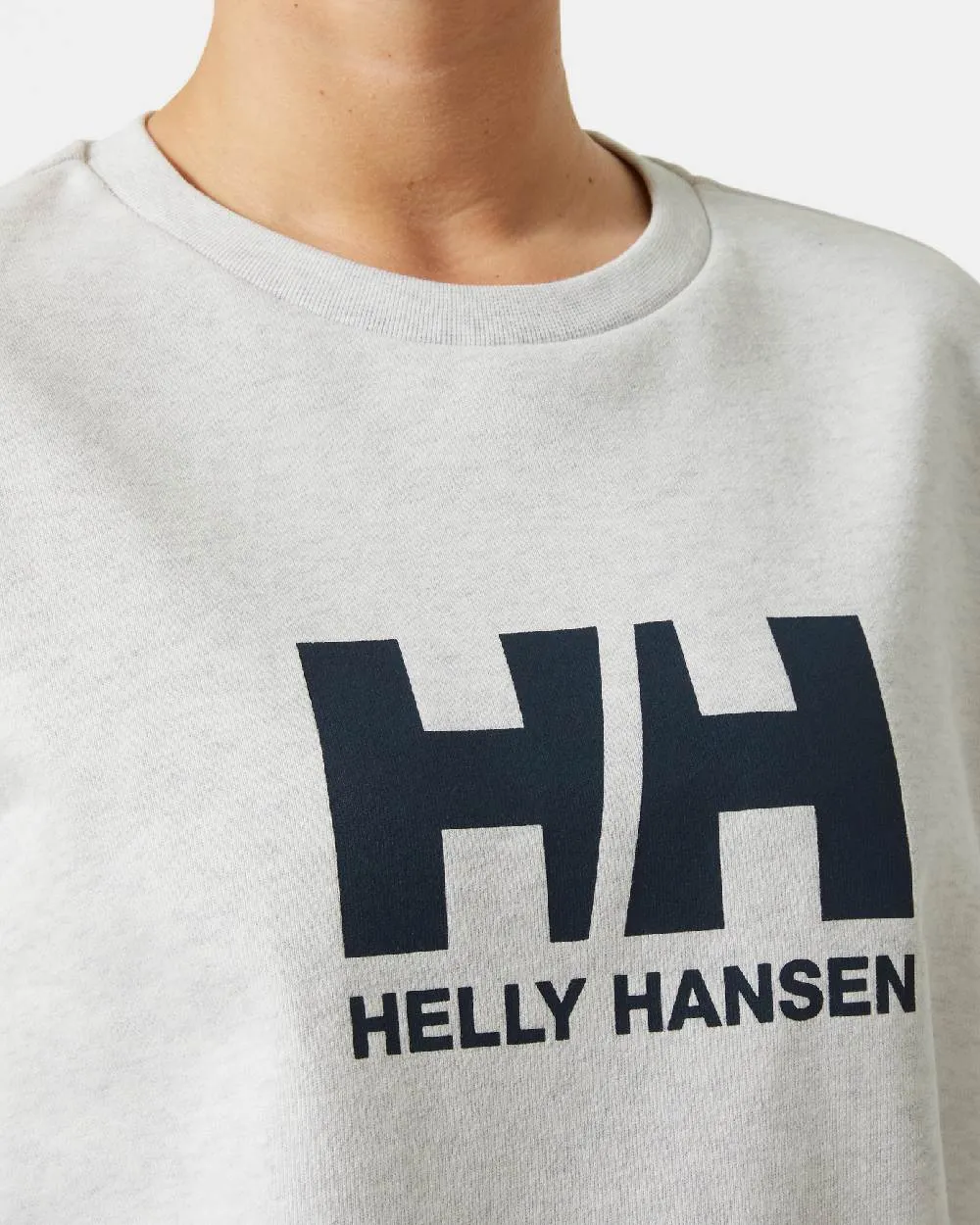 Helly Hansen Sweat-shirt à logo pour femme 2.0 Helly Hansen