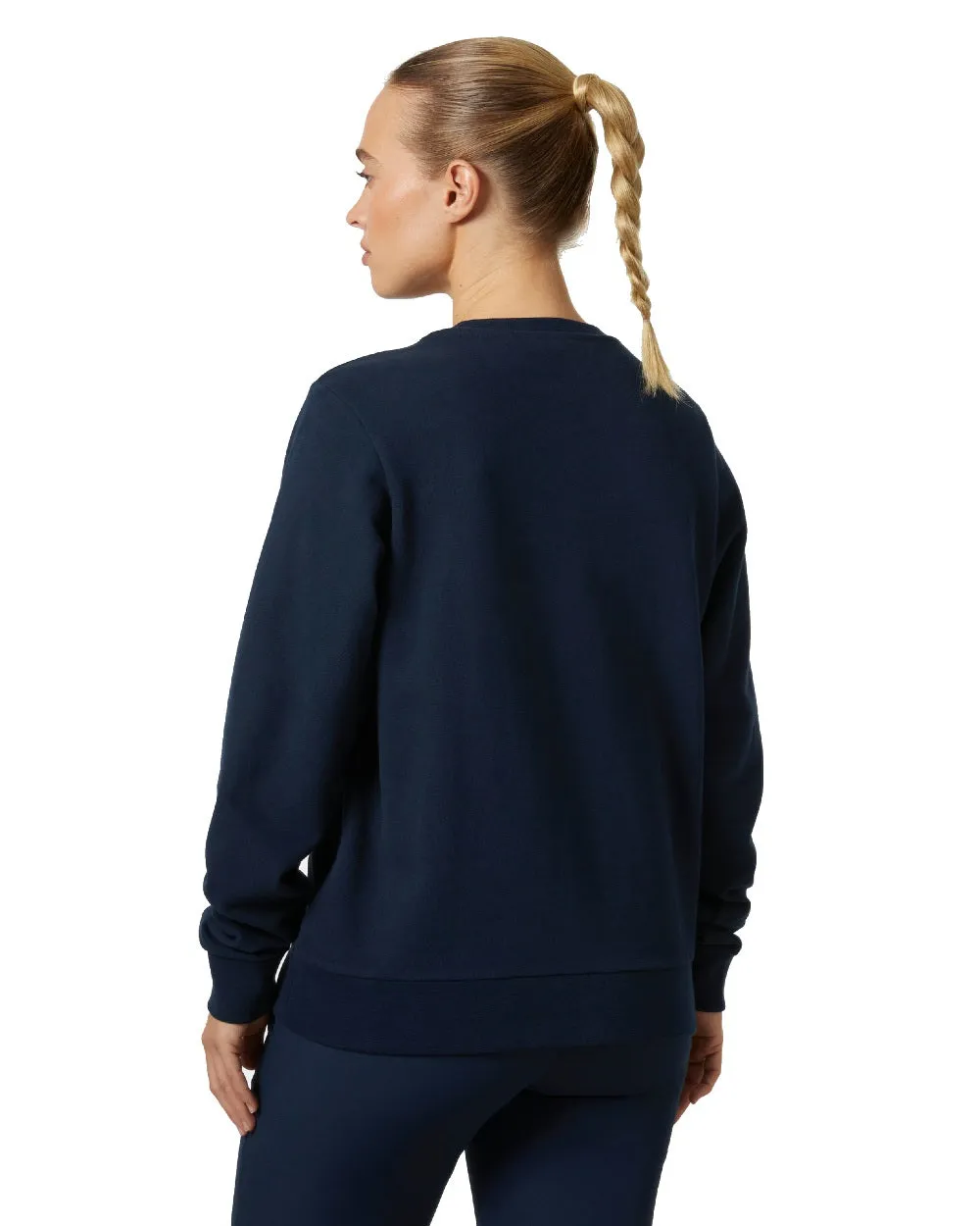 Helly Hansen Sweat-shirt à logo pour femme 2.0 Helly Hansen
