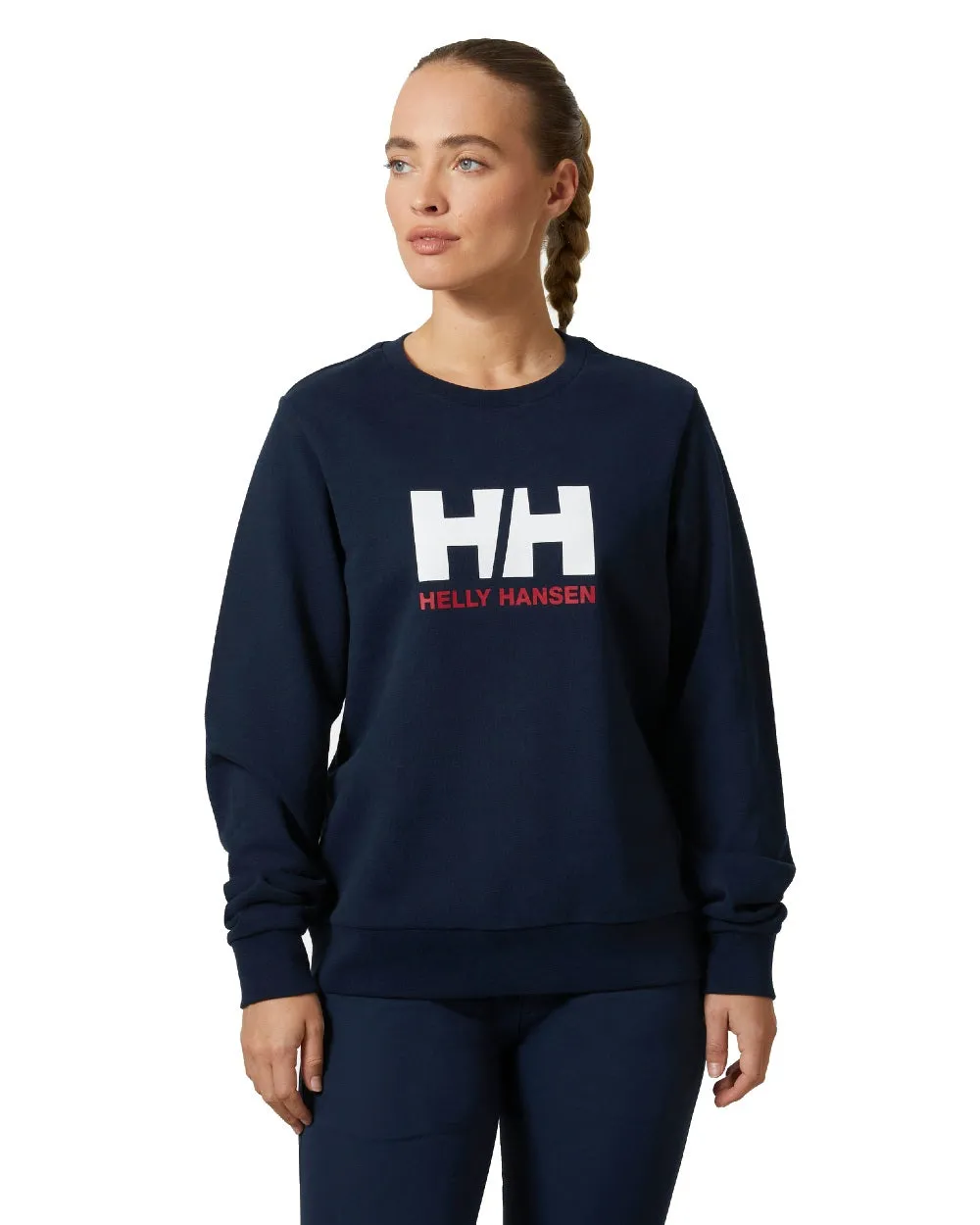 Helly Hansen Sweat-shirt à logo pour femme 2.0 Helly Hansen