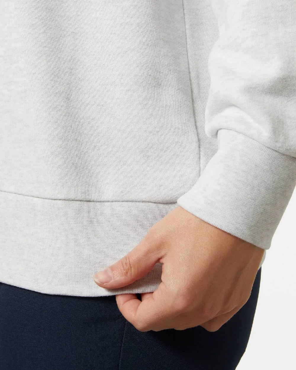Helly Hansen Sweat-shirt à logo pour femme 2.0 Helly Hansen
