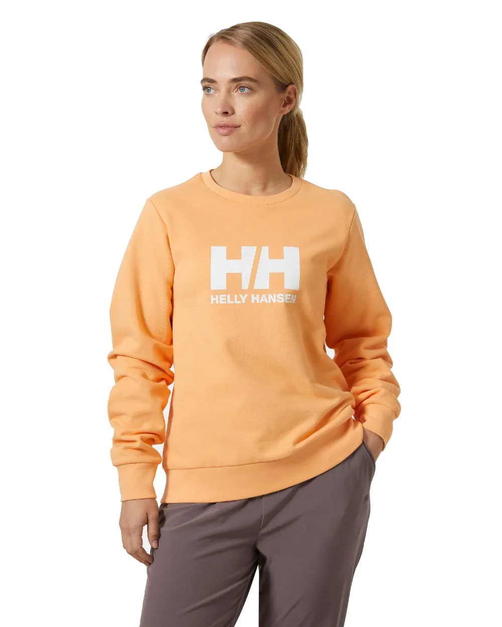 Helly Hansen Sweat-shirt à logo pour femme 2.0 Helly Hansen