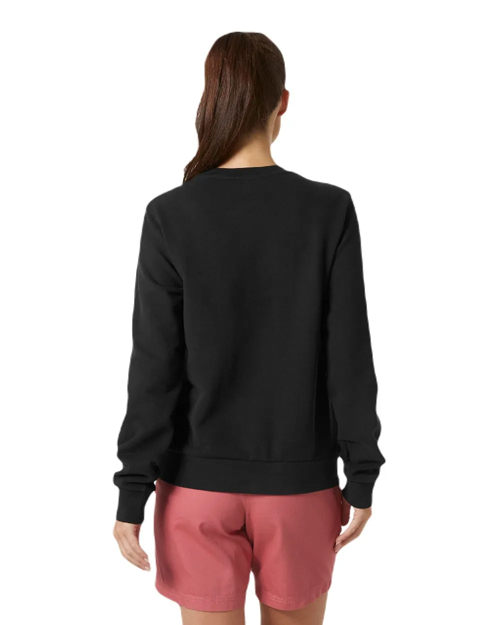Helly Hansen Sweat-shirt à logo pour femme 2.0 Helly Hansen