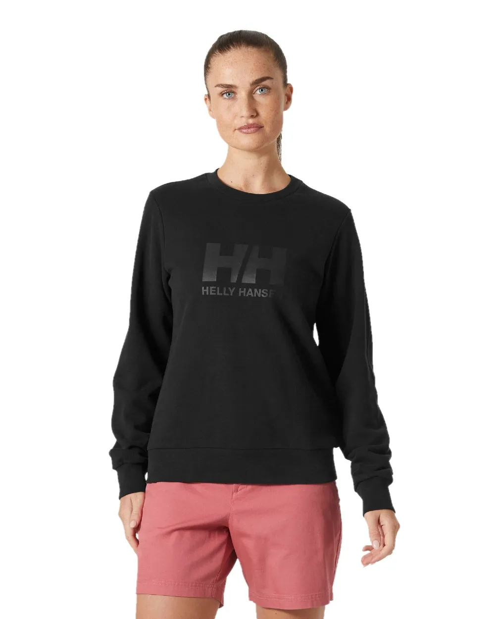 Helly Hansen Sweat-shirt à logo pour femme 2.0 Helly Hansen