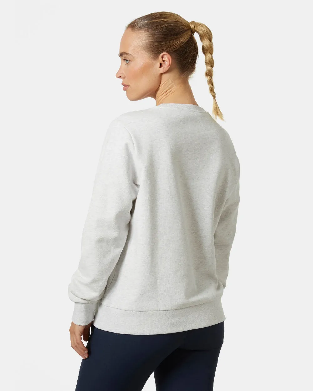 Helly Hansen Sweat-shirt à logo pour femme 2.0 Helly Hansen