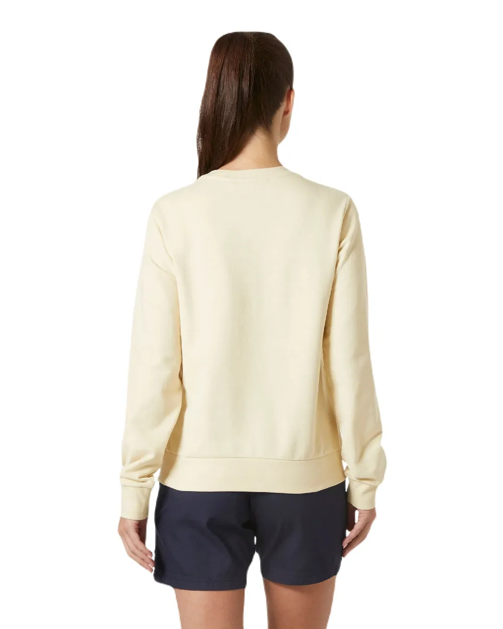 Helly Hansen Sweat-shirt à logo pour femme 2.0 Helly Hansen