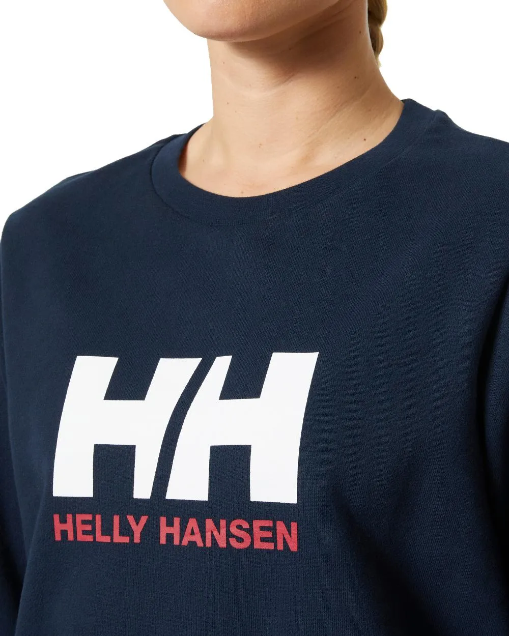 Helly Hansen Sweat-shirt à logo pour femme 2.0 Helly Hansen