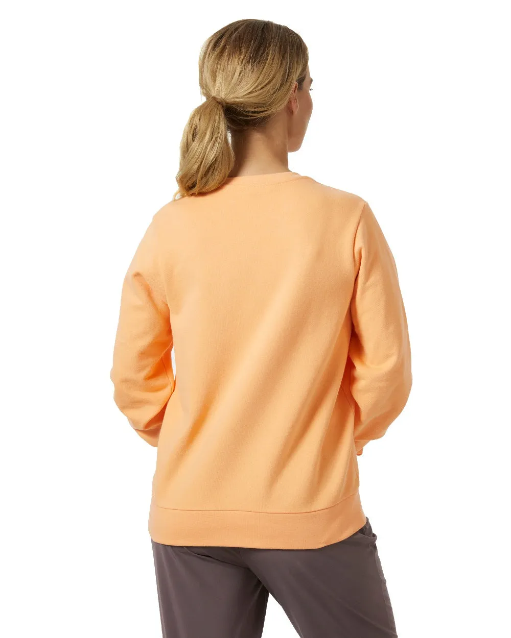 Helly Hansen Sweat-shirt à logo pour femme 2.0 Helly Hansen