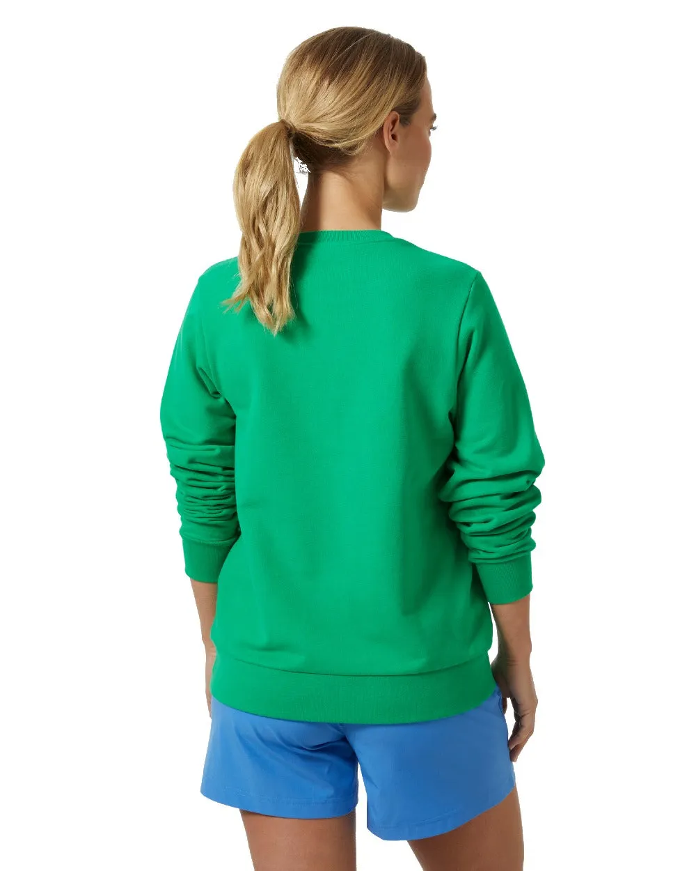 Helly Hansen Sweat-shirt à logo pour femme 2.0 Helly Hansen