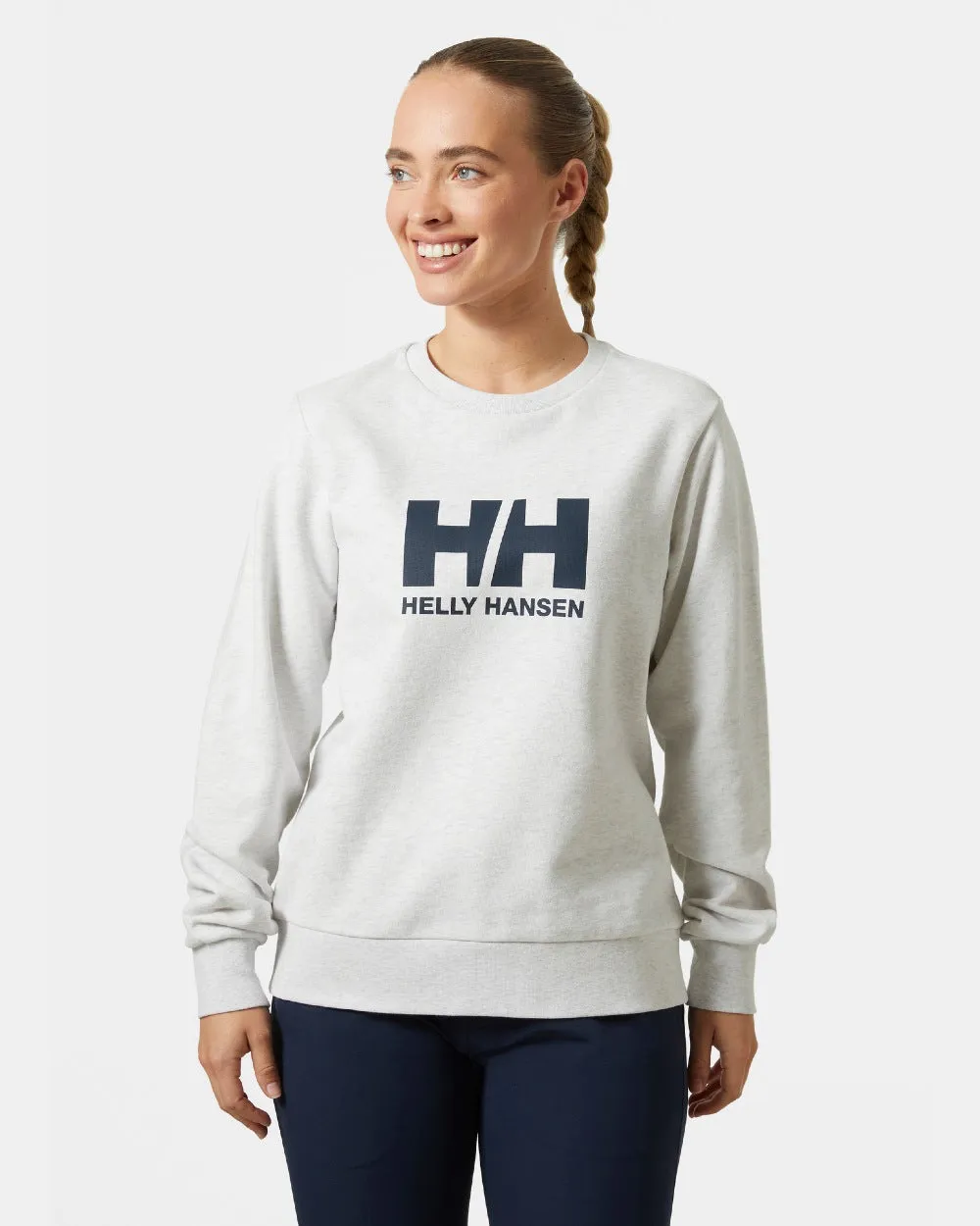 Helly Hansen Sweat-shirt à logo pour femme 2.0 Helly Hansen