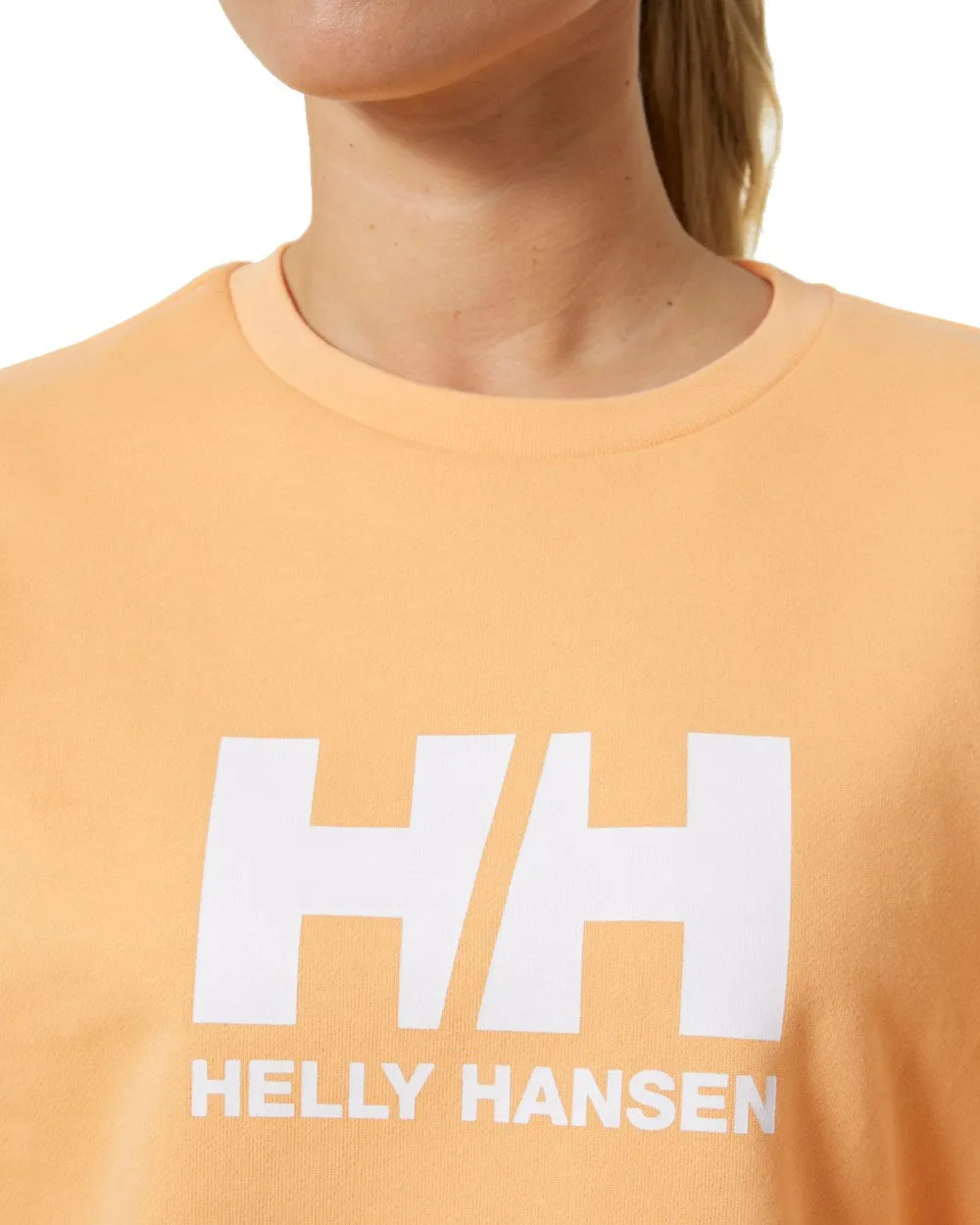 Helly Hansen Sweat-shirt à logo pour femme 2.0 Helly Hansen