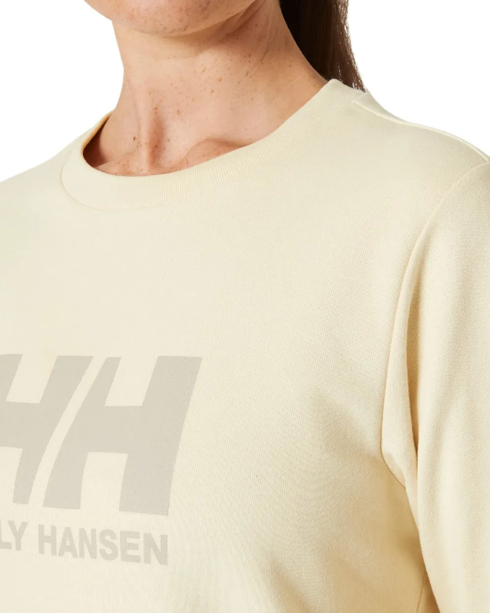 Helly Hansen Sweat-shirt à logo pour femme 2.0 Helly Hansen