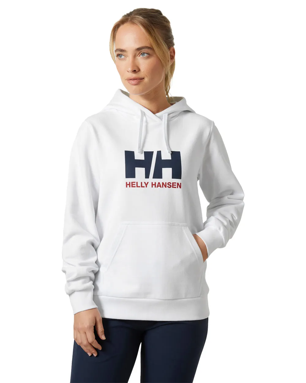 Helly Hansen Sweat à capuche avec logo pour femmes 2.0 Helly Hansen