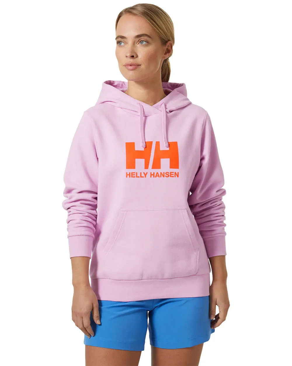 Helly Hansen Sweat à capuche avec logo pour femmes 2.0 Helly Hansen