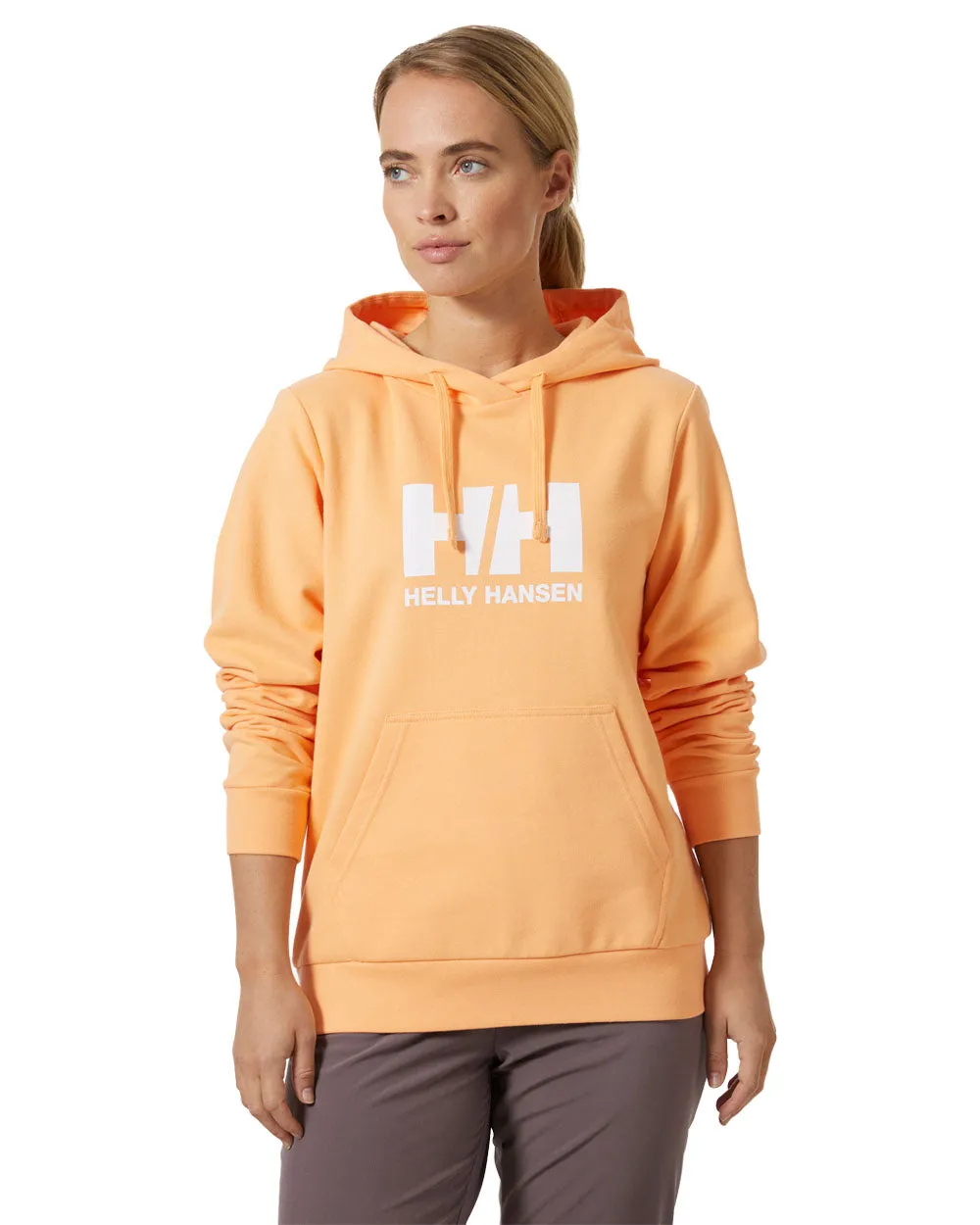 Helly Hansen Sweat à capuche avec logo pour femmes 2.0 Helly Hansen