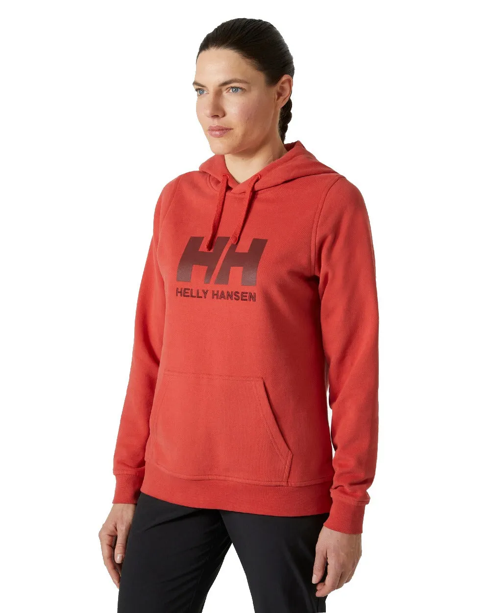 Helly Hansen Sweat à capuche avec logo pour femme Helly Hansen