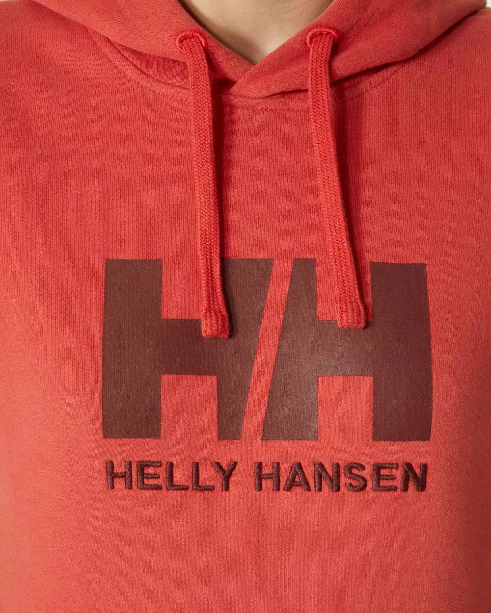 Helly Hansen Sweat à capuche avec logo pour femme Helly Hansen