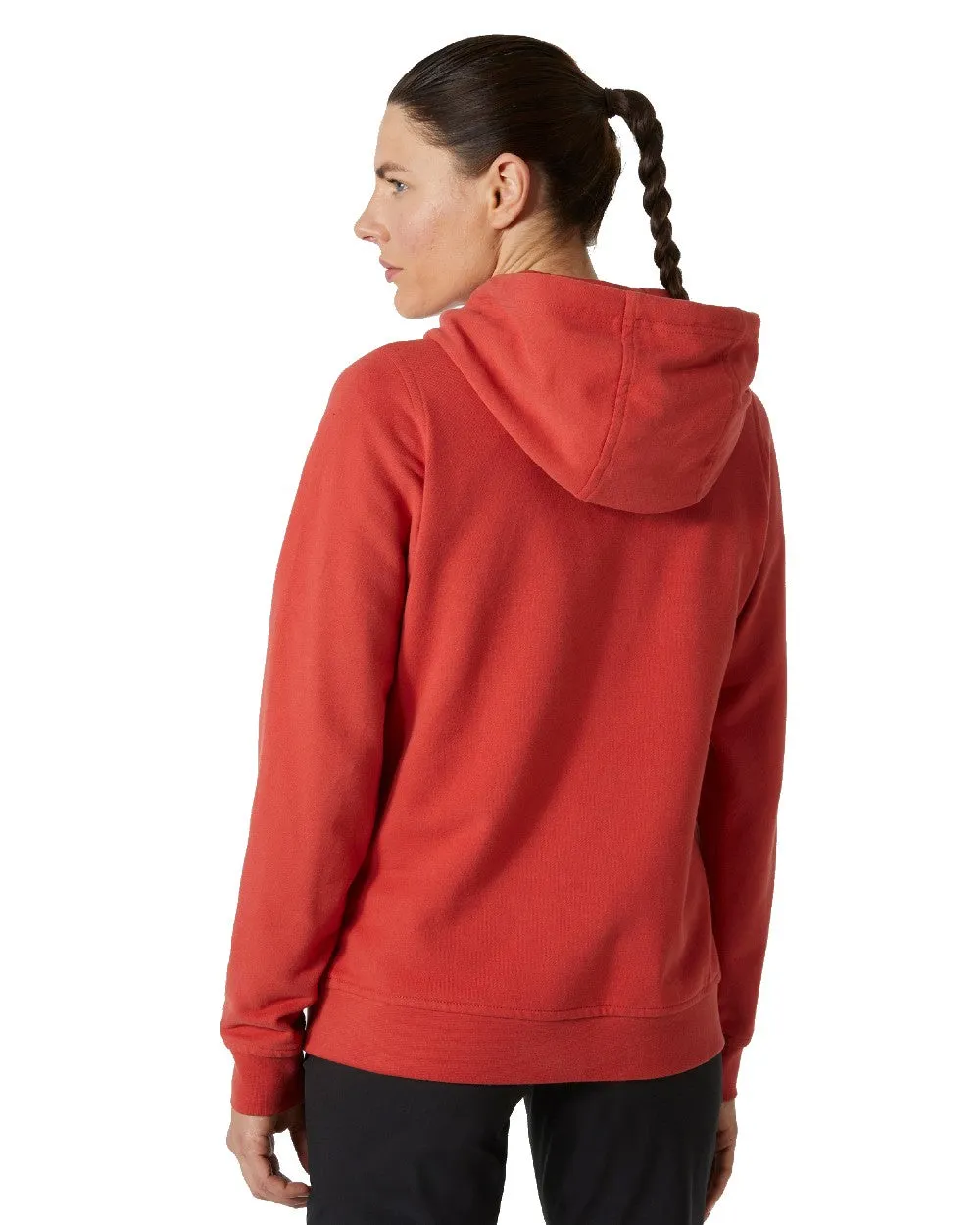 Helly Hansen Sweat à capuche avec logo pour femme Helly Hansen