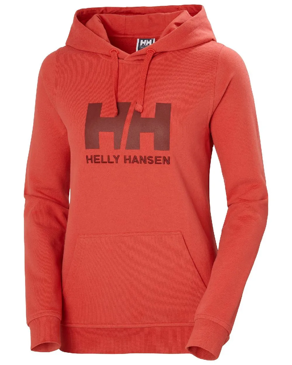 Helly Hansen Sweat à capuche avec logo pour femme Helly Hansen