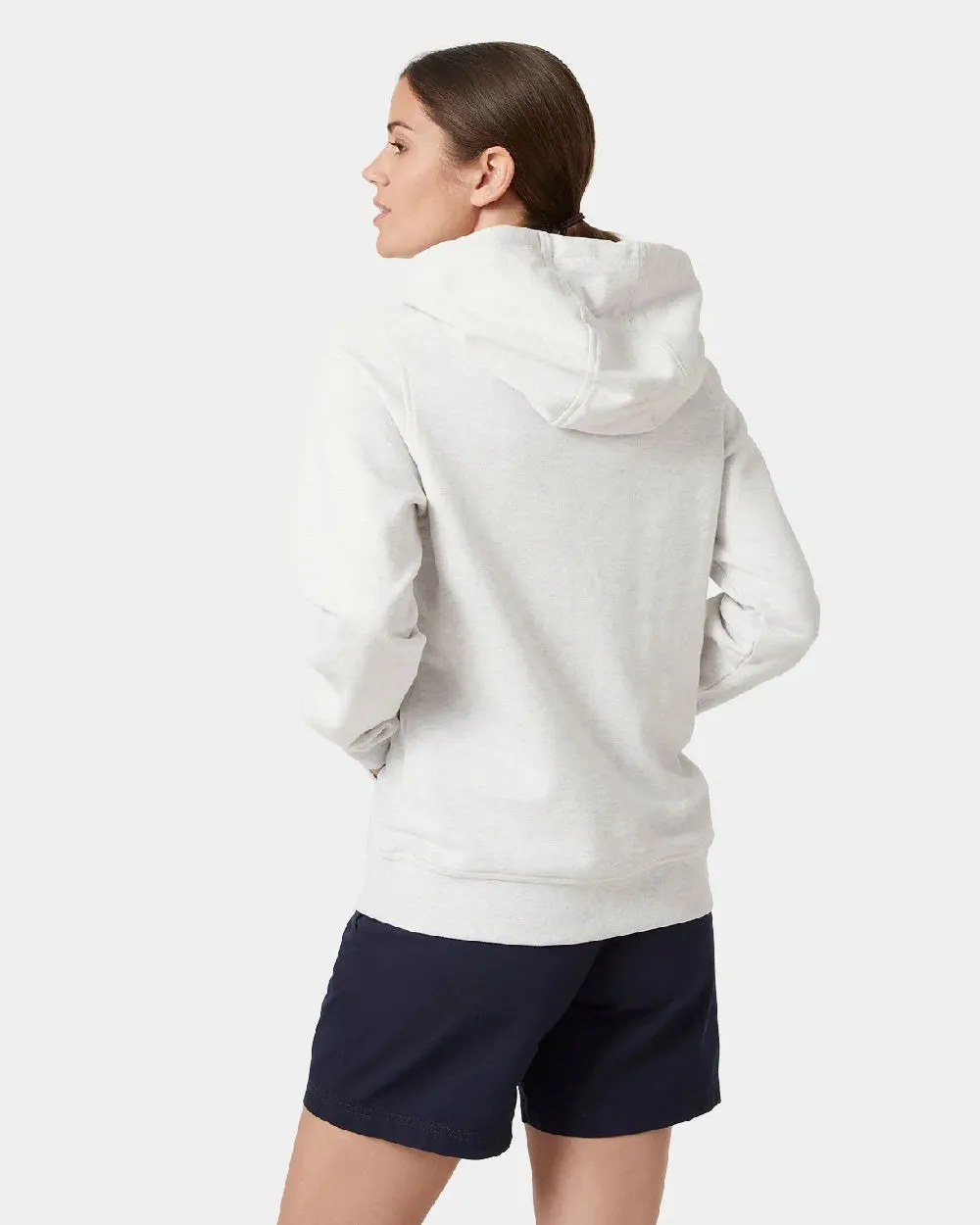 Helly Hansen Sweat à capuche avec logo pour femme Helly Hansen