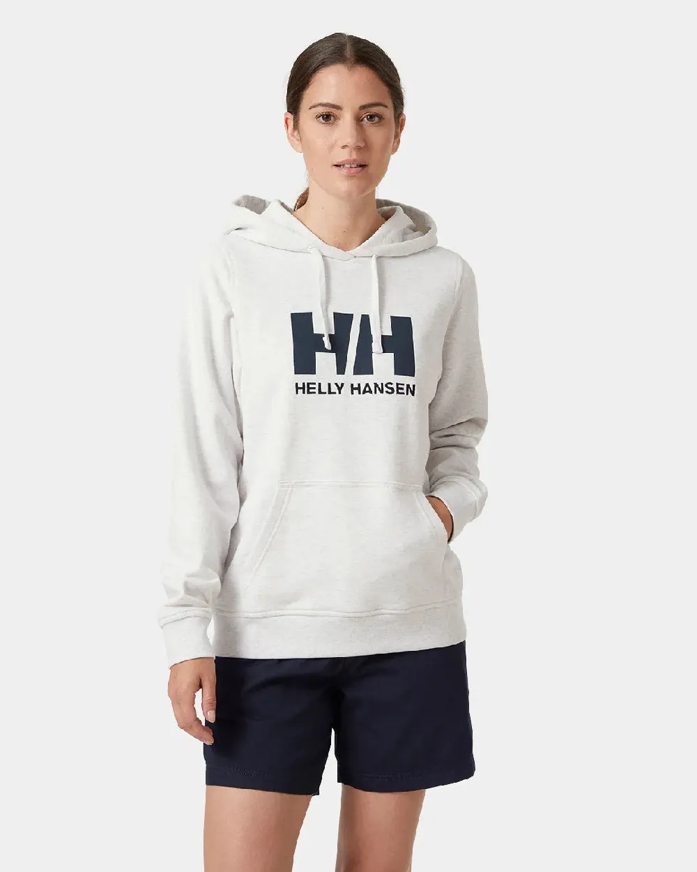 Helly Hansen Sweat à capuche avec logo pour femme Helly Hansen