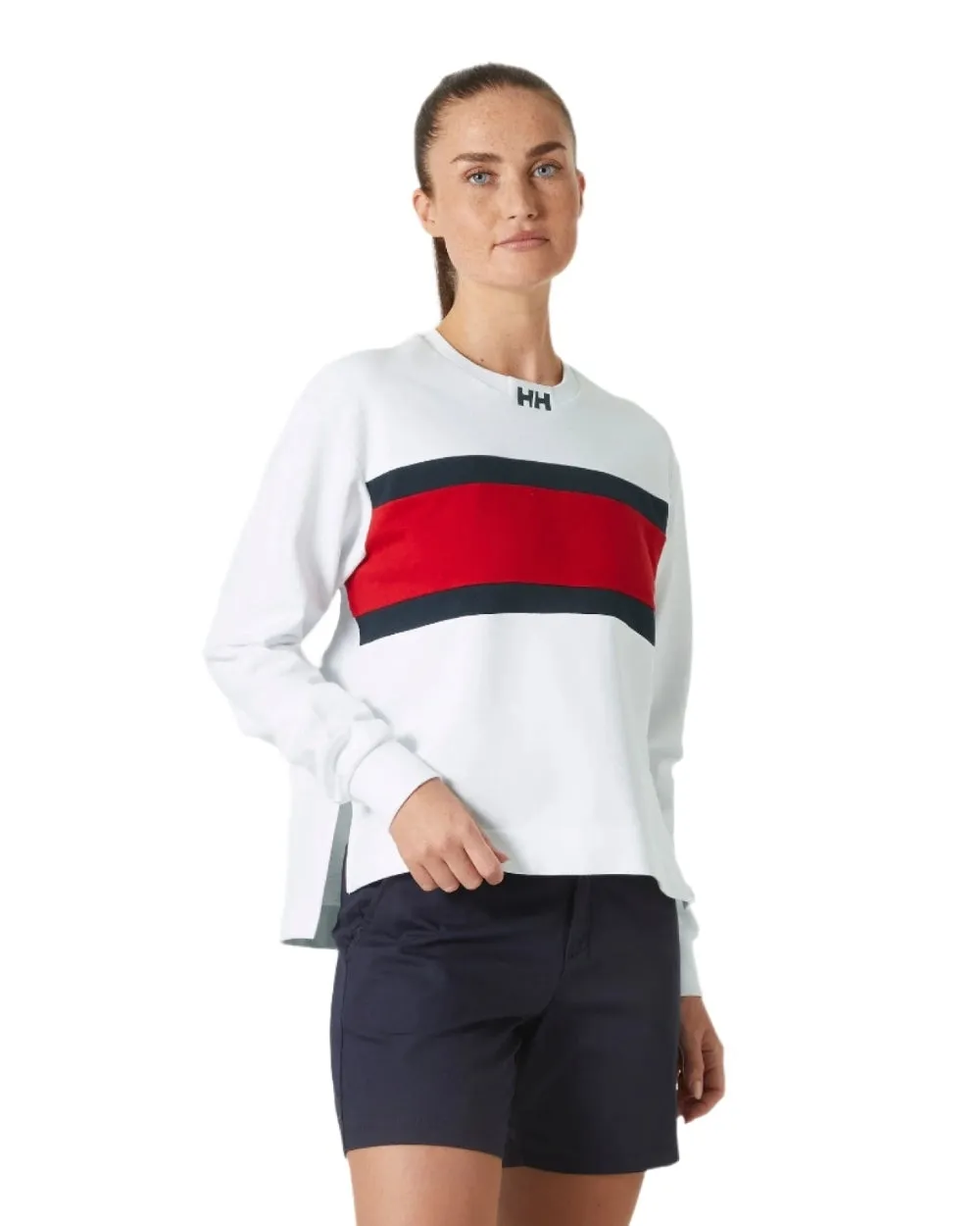 Helly Hansen Sweat-shirt à capuche Salt pour femme Helly Hansen